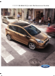 Ford B-MAX Quick Reference Manual