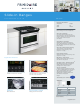 Frigidaire FGGS3065K F General Installation Manuallines