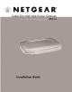 NETGEAR RP614 Installation Manual