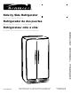 Kenmore Side by Side Refrigerator Use & Care Manual