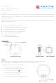 Kappa CMR-100 Operation Manual