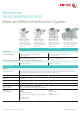 Xerox WorkCentre 5632 Specifications
