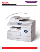 Xerox WorkCentre M15 Quick Manual