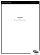Invacare P7E Parts Catalog
