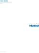 Nokia Power Keyboard SU-42 User Manual