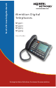 Nortel Meridian M3901 User Manual