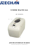 Jeechain JC-M501B User Manual