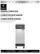 GLADIATOR Garage Compactor Use & Care Manual