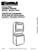 Kenmore 24-Inch Wide LAUNDRY CENTER Use And Care Manual