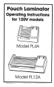 Officezone PL4A Operating Instructions