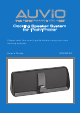 Auvio Docking Speaker System User Manual