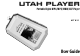 media-tech UTAH PLAYER MT821 User Manual