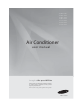SAMSUNG AS 24U Series User Manual