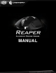 Cooler Master Reaper Manual