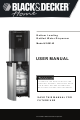 Black & Decker 900142 User Manual