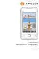 Navigon MN7 Windows Mobile (PDA) User Manual