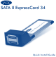 LaCie 34 Quick Install Manual