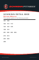 Schwinn Fitness 126 Service Manual