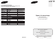 SAMSUNG LA40F8 Owner's Instructions Manual