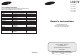 SAMSUNG LA32R8 Owner's Instructions Manual