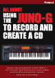 Roland JUNO-G Product Manual