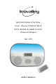 Inovalley R75 User Manual