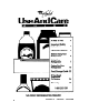 Whirlpool ED20ZK Use And Care Manual
