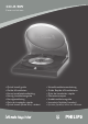 Philips JR24CDRW Quick Install Manual