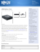 Tripp Lite B118-304-R Specifications