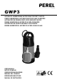Perel Perel GWP3 User Manual
