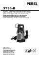 Perel Perel 3795-B User Manual