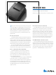VeriFone PRINTER 900 Specifications