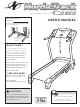 NordicTrack NTL07707.1 User Manual