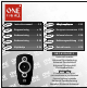 One For ALL URC-6211 Instruction Manual