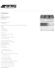 Smeg Classic C9GMBA Specification