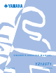 Yamaha YZ125T1 Owner's Service Manual
