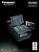 Panasonic AG-HPG10 Brochure & Specs