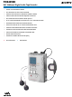 Sony Walkman TCD-D100 Specifications