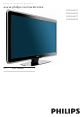 Philips 32PFL5604/77 User Manual