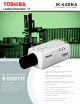 Toshiba IK-64DNA Specifications