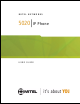 Mitel 5020 User Manual