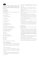 DELONGHI EC 710 Instruction Booklet