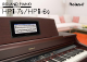 Roland HPi-7s Specification
