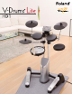 Roland HD-1 V-Drums Lite Specifications