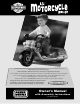 Fisher-Price B1503 Owner's Manual