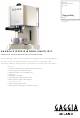 Philips Gaggia Baby RI8155 Manual
