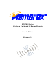 Memorex RF5700 Series User Manual