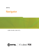 Mitel Navigator User Manual