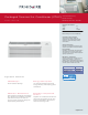 Frigidaire FRP77PTT2R Specifications