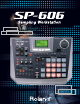 Roland SP-606 Specifications